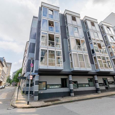 Suite In Essen-City Eksteriør billede