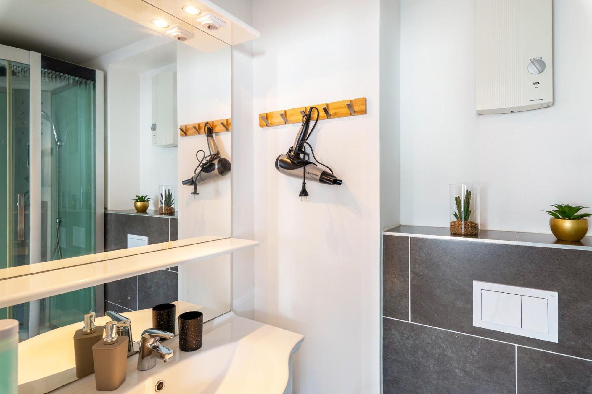 Suite In Essen-City Eksteriør billede