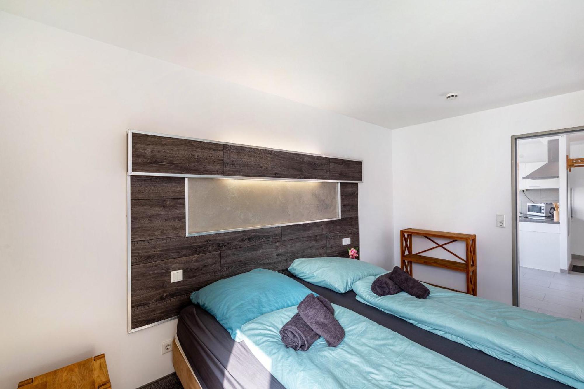 Suite In Essen-City Eksteriør billede
