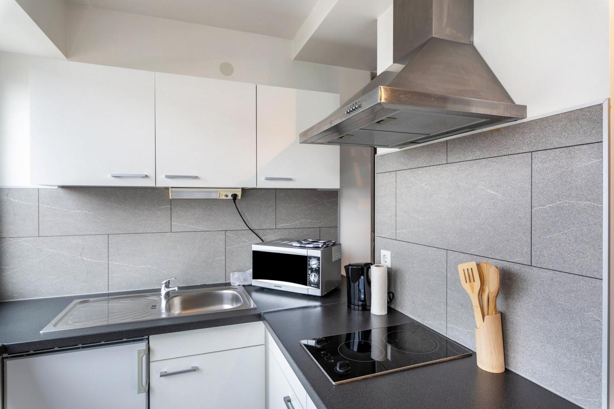 Suite In Essen-City Eksteriør billede