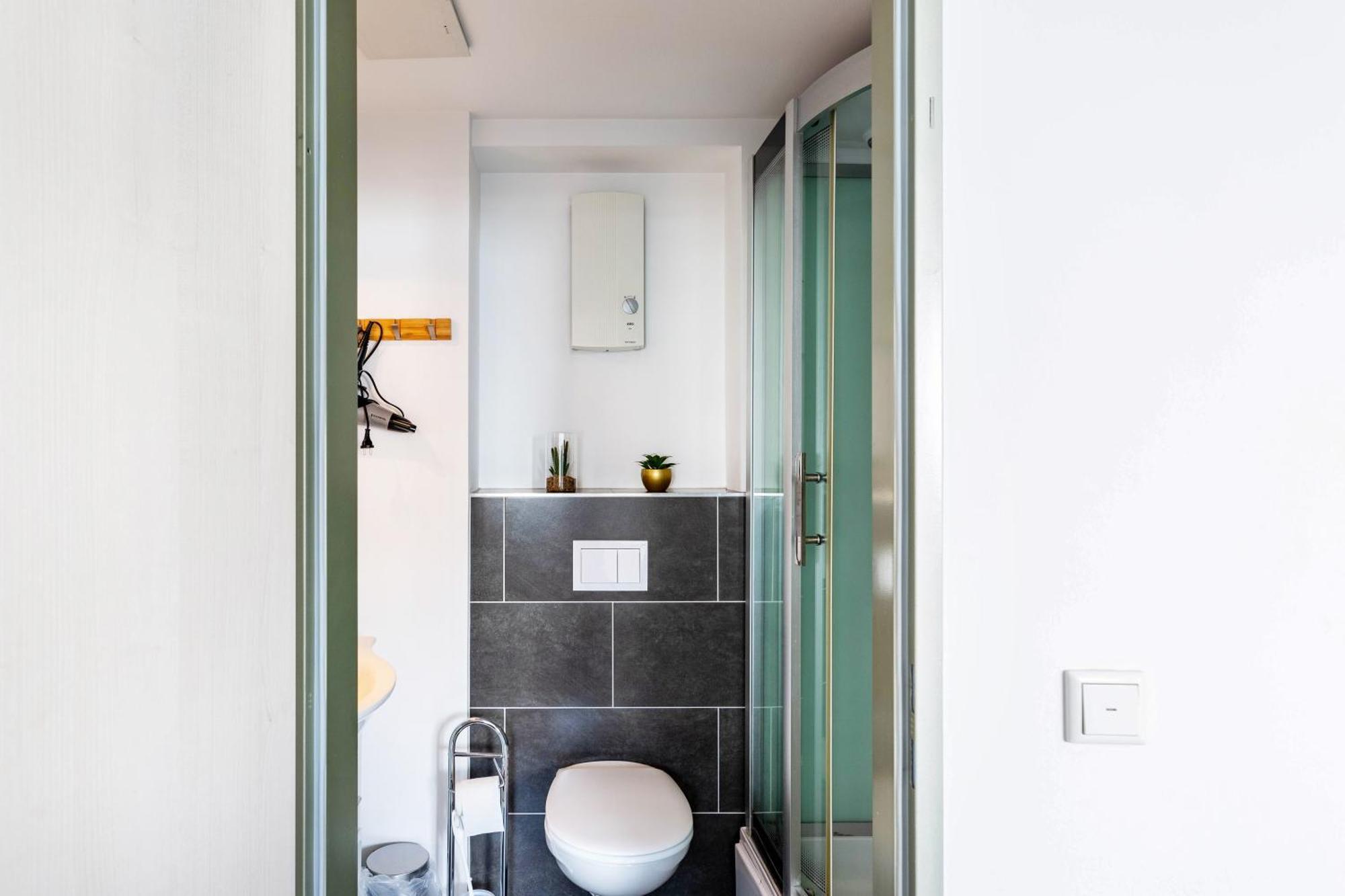 Suite In Essen-City Eksteriør billede