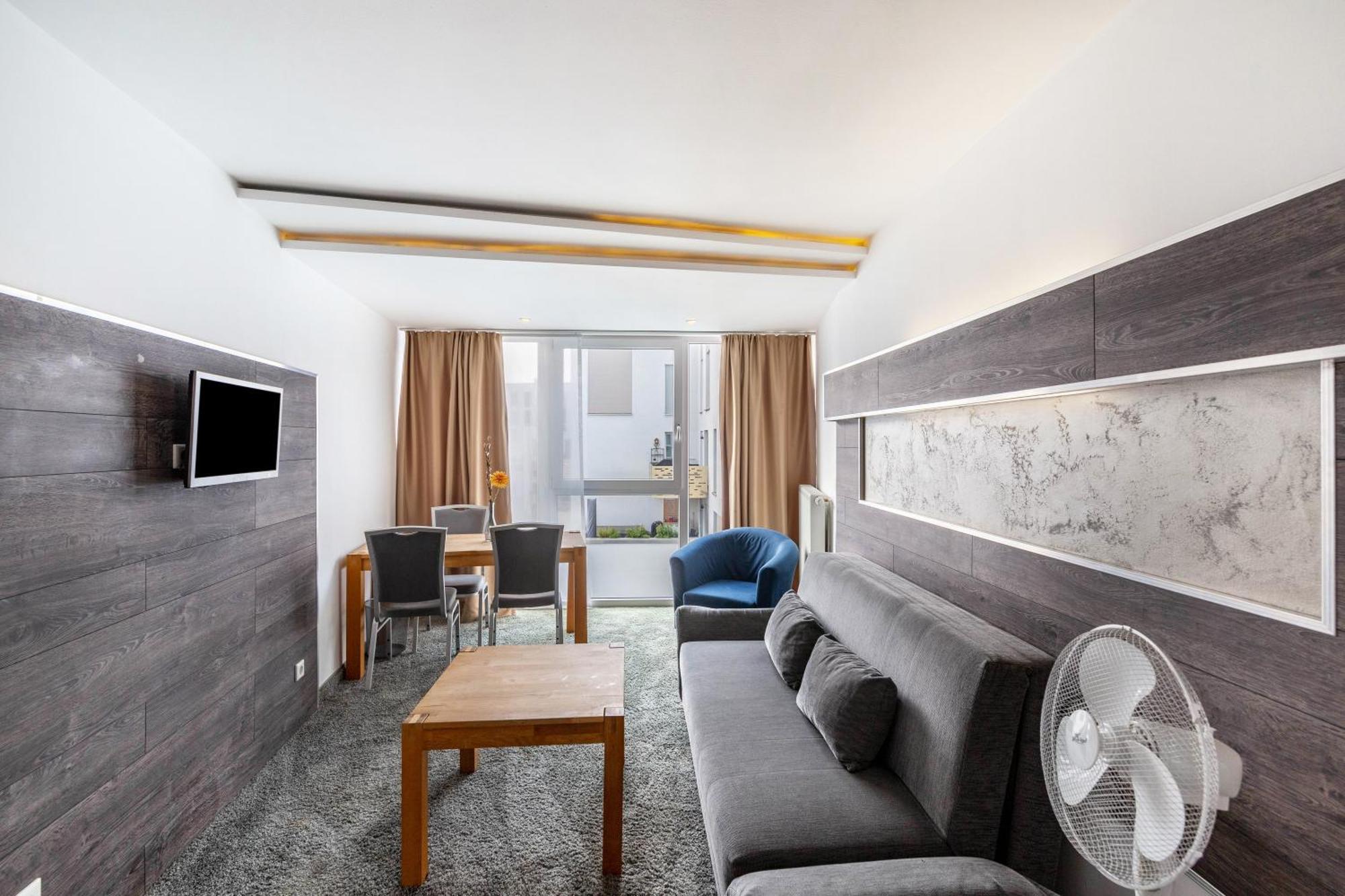 Suite In Essen-City Eksteriør billede