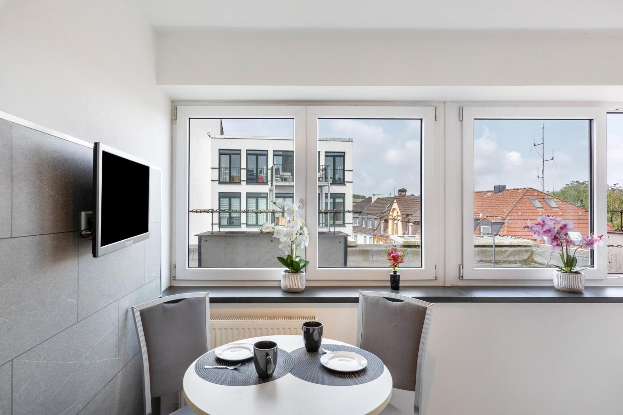 Suite In Essen-City Eksteriør billede